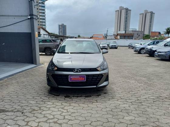 HYUNDAI HB20S 1.0 12V FLEX COMFORT PLUS MANUAL